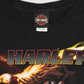 Y2K Harley-Davidson Tee Image 3