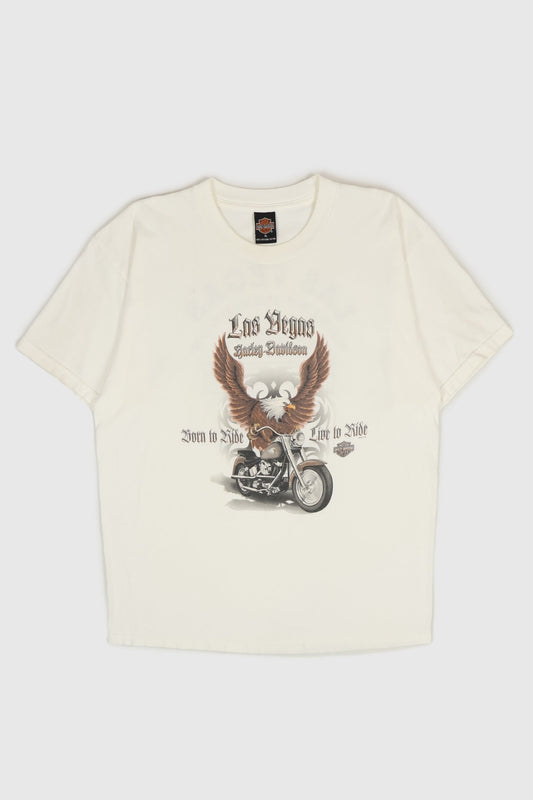 Y2K Harley-Davidson Tee Image 0
