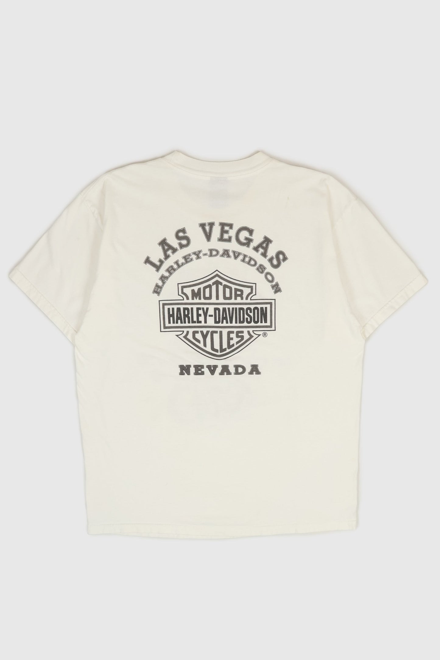 Y2K Harley-Davidson Tee Image 4