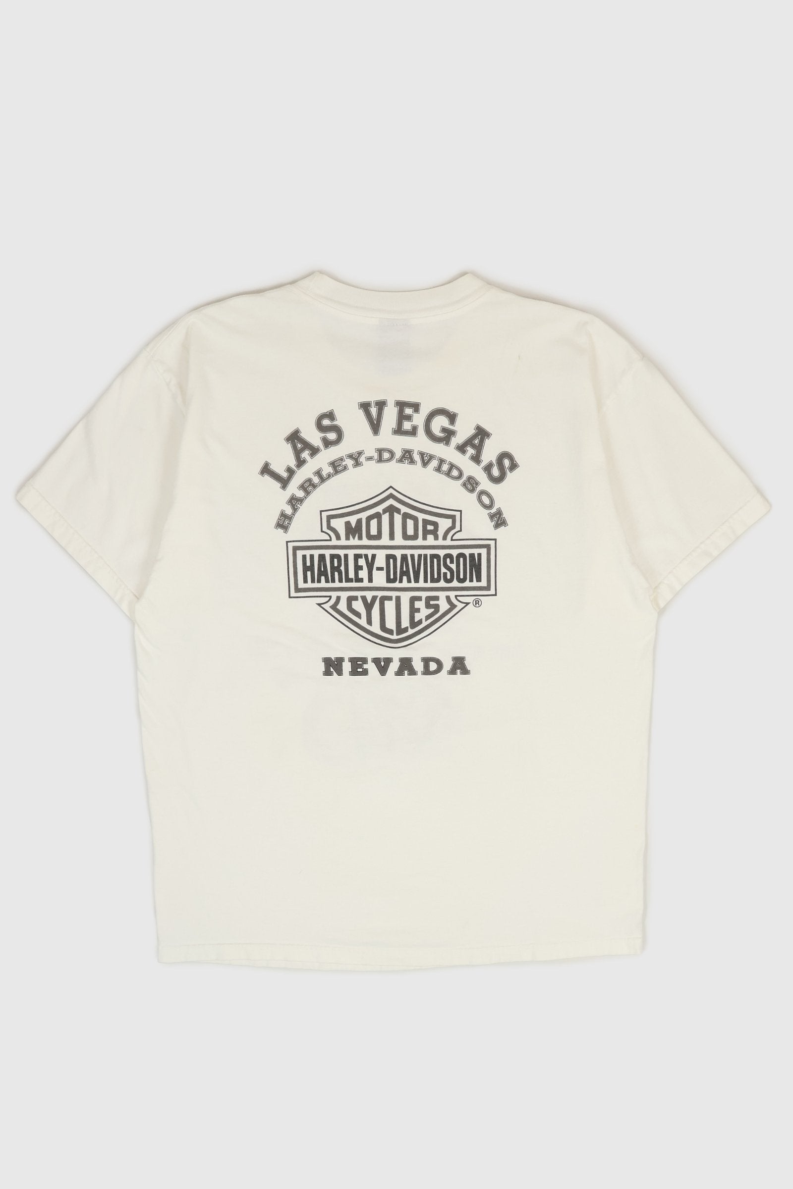 Y2K Harley-Davidson Tee Image 4