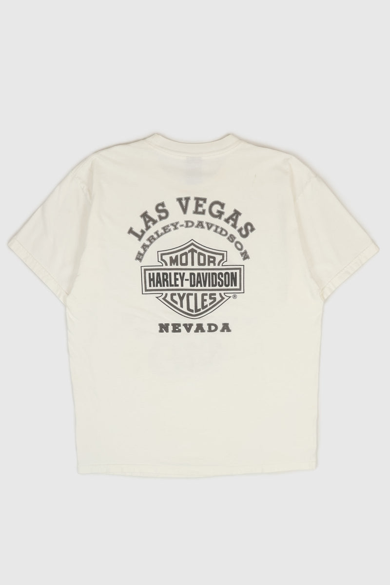 Y2K Harley-Davidson Las Vegas Nevada Tee