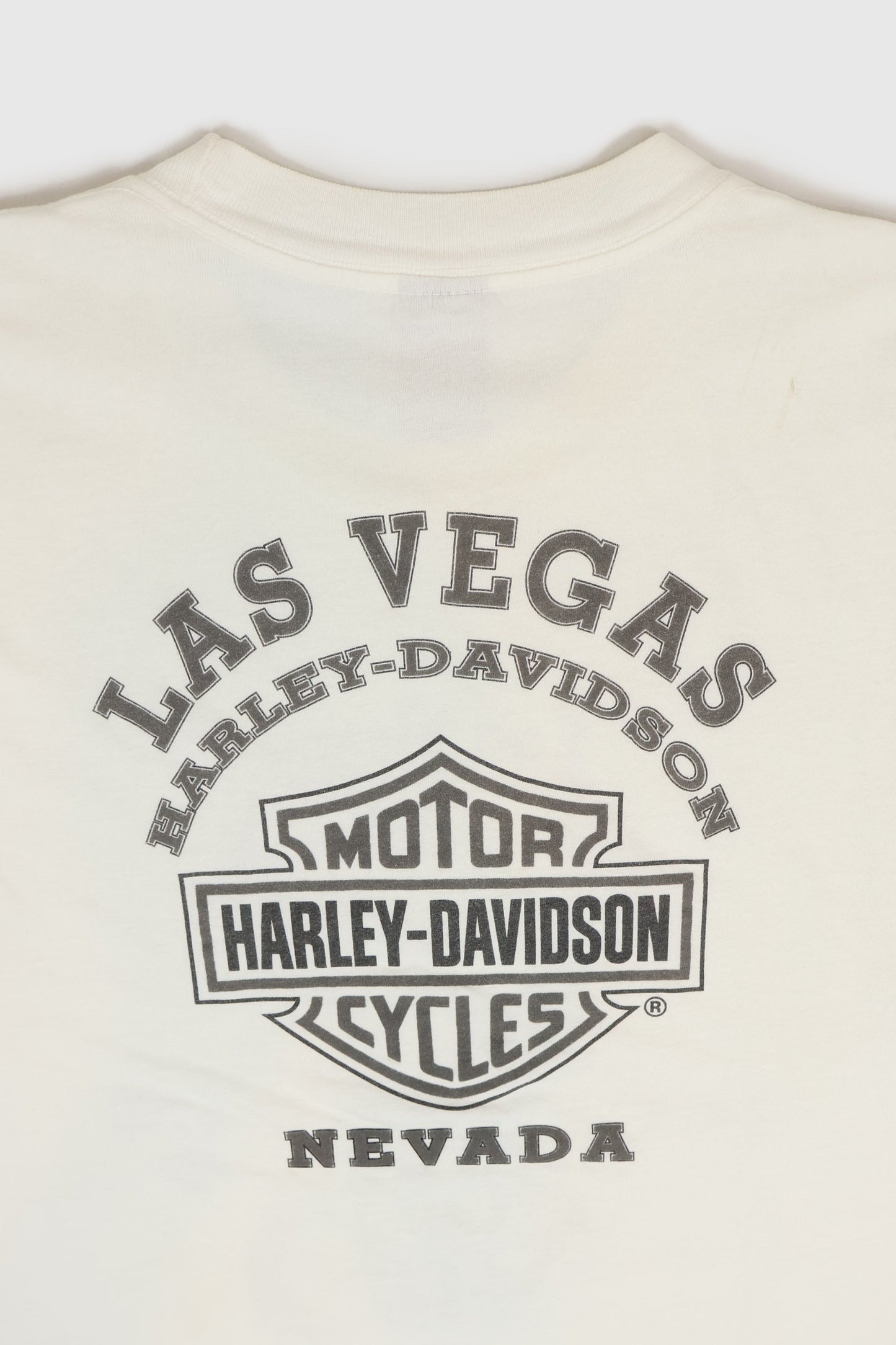 Y2K Harley-Davidson Tee Image 5