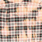 Bleached Eddie Bauer Button Down Shirt Image 4