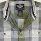 Y2K Harley-Davidson Button Down Shirt Image 3