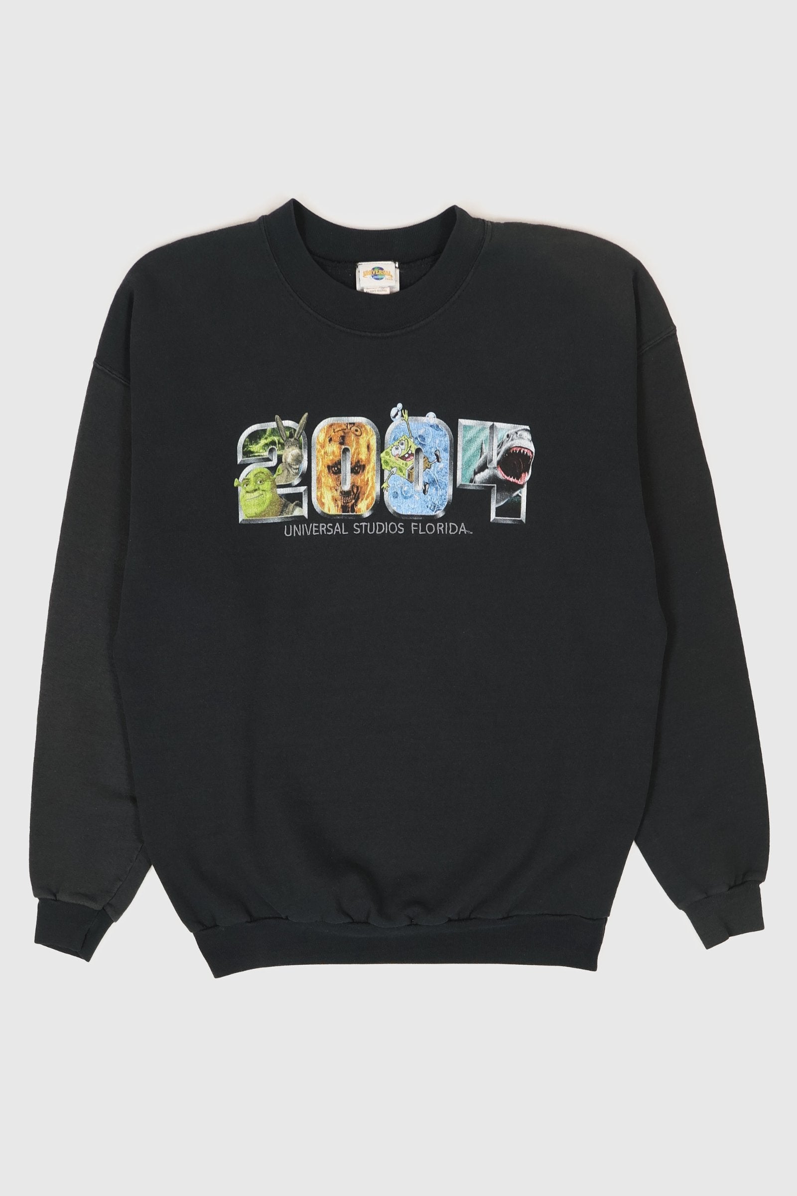 Vintage Universal Studios Florida 2004 Crewneck Image 0
