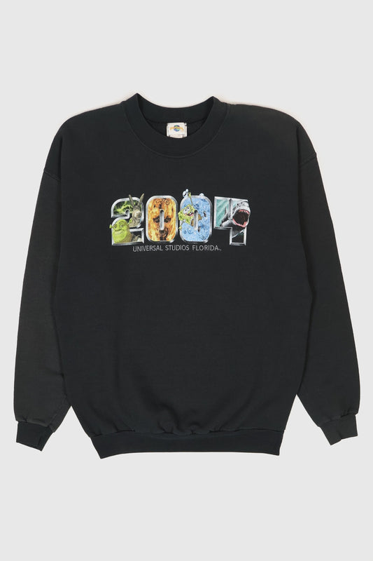 Vintage Universal Studios Florida 2004 Crewneck Image 0