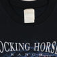 Vintage Rocking Horse Ranch Crewneck Image 2
