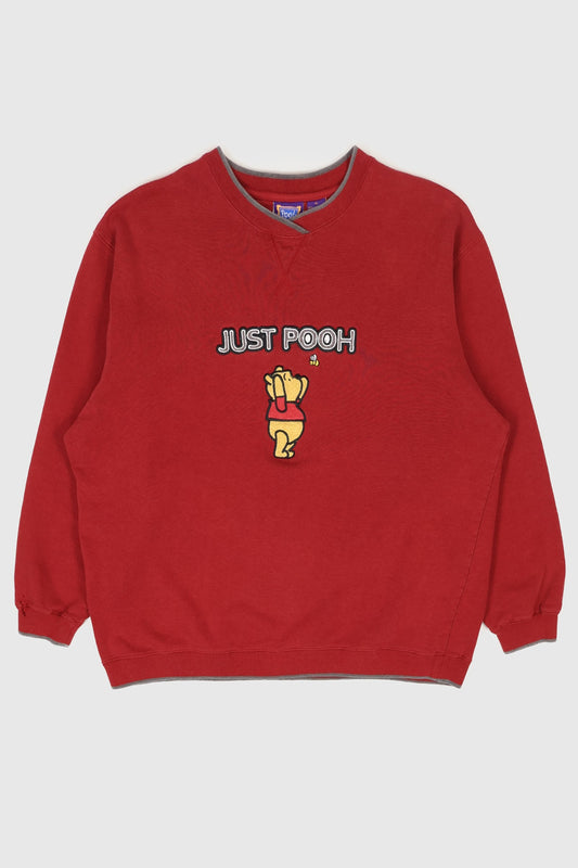 Vintage Winnie the Pooh Crewneck Image 0