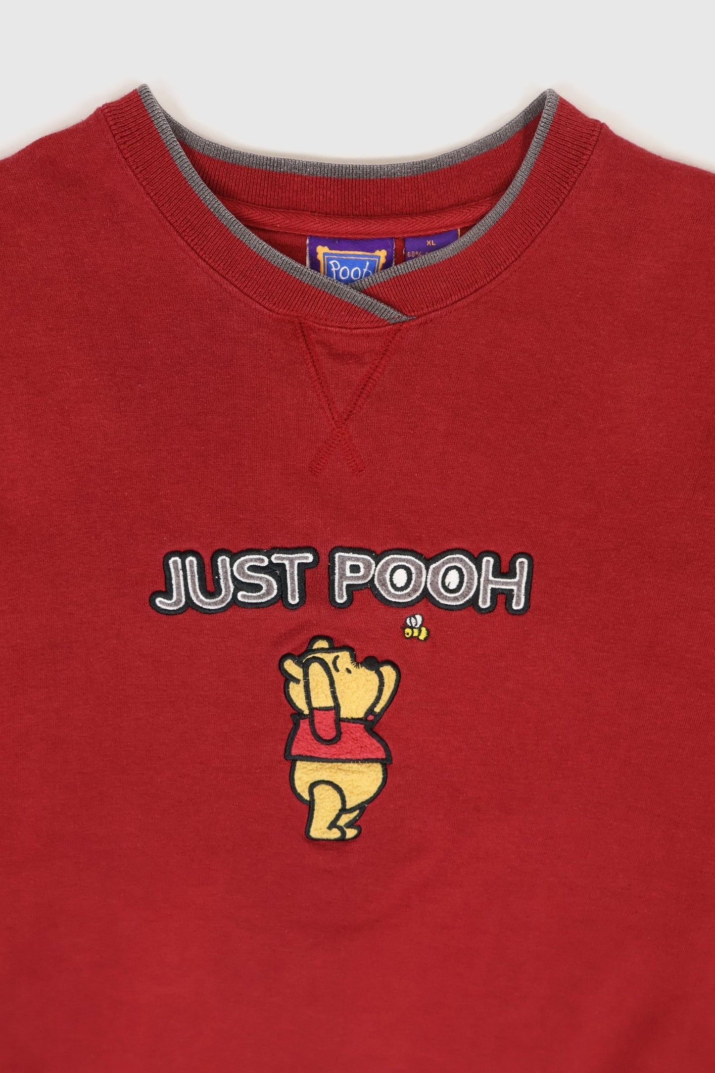 Vintage Winnie the Pooh Crewneck Image 2