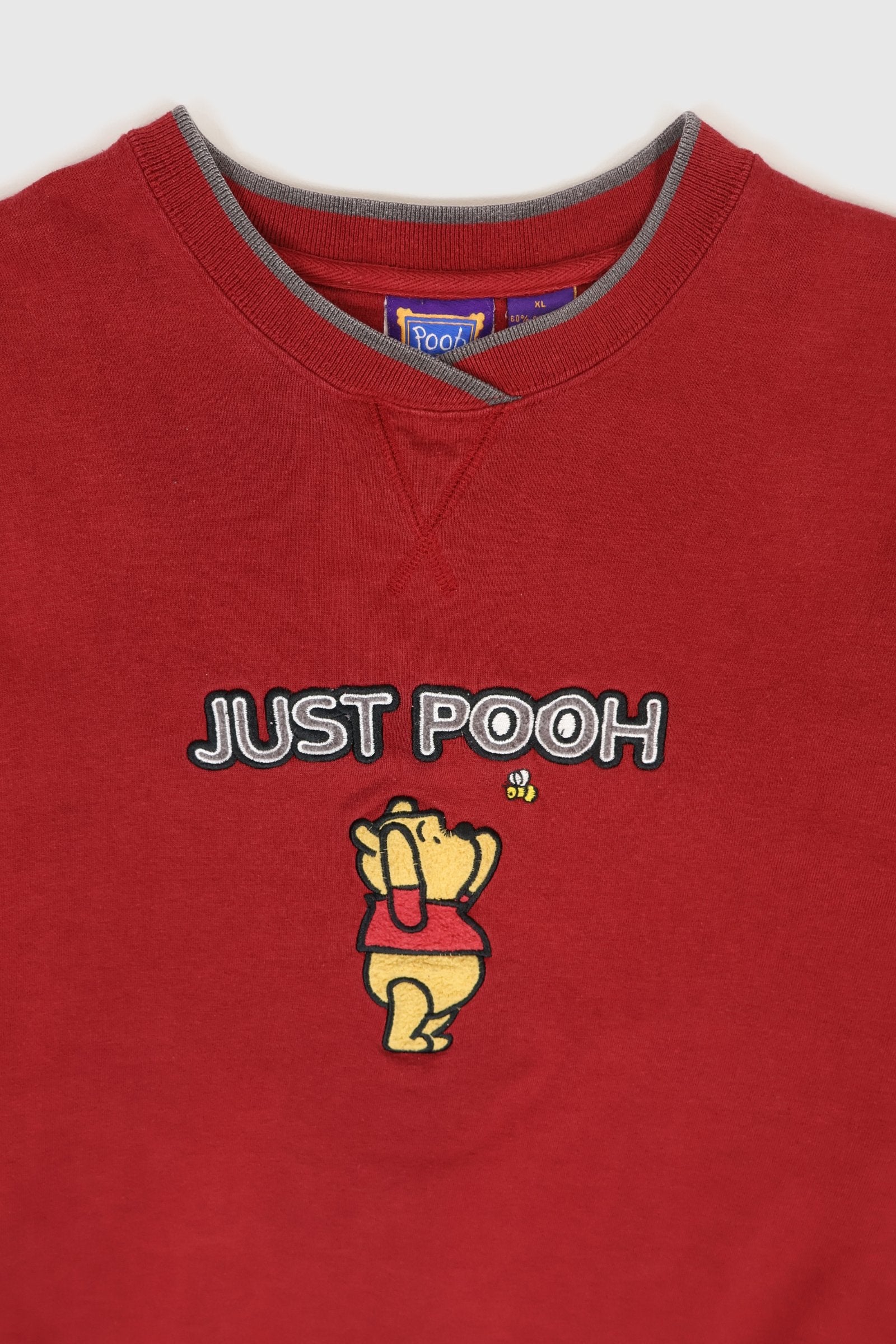 Vintage Winnie the Pooh Crewneck Image 2