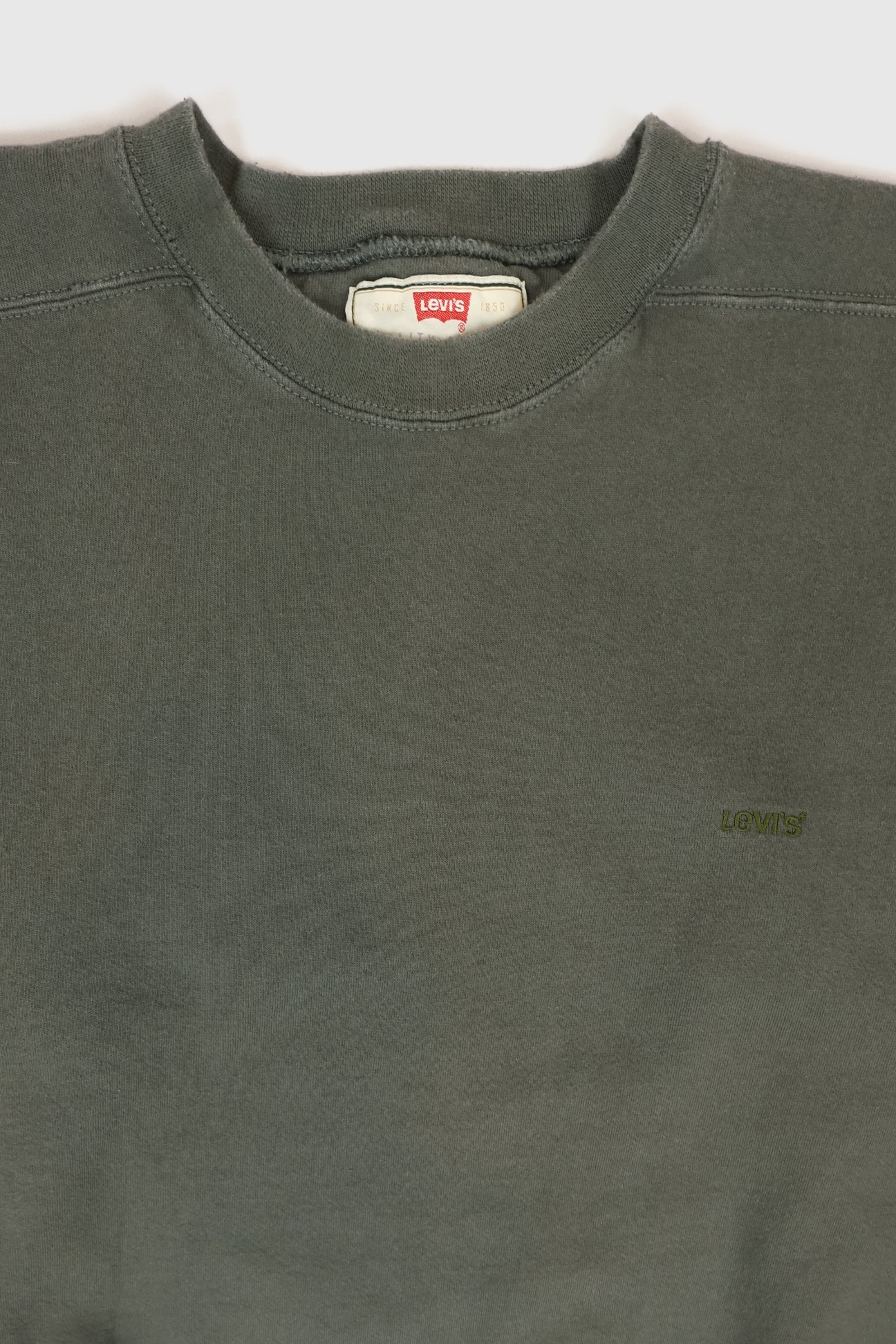 Vintage Levi's Crewneck Image 1