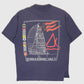 Vintage Stars and Stripes Sailing Tee Image 1