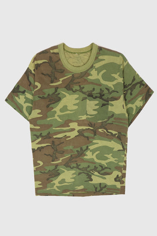 Vintage Camo Tee