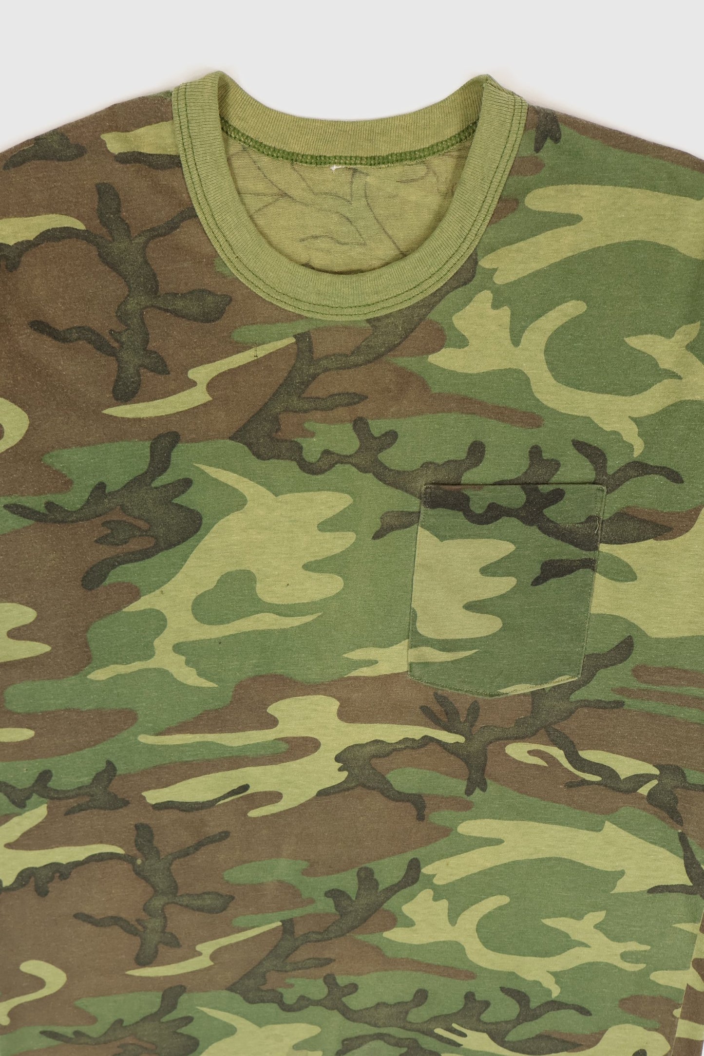 Vintage Camo Tee Image 1