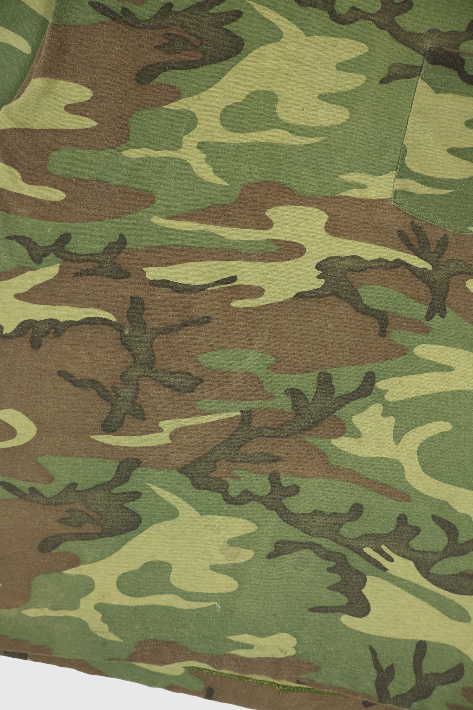 Vintage Camo Tee Image 3