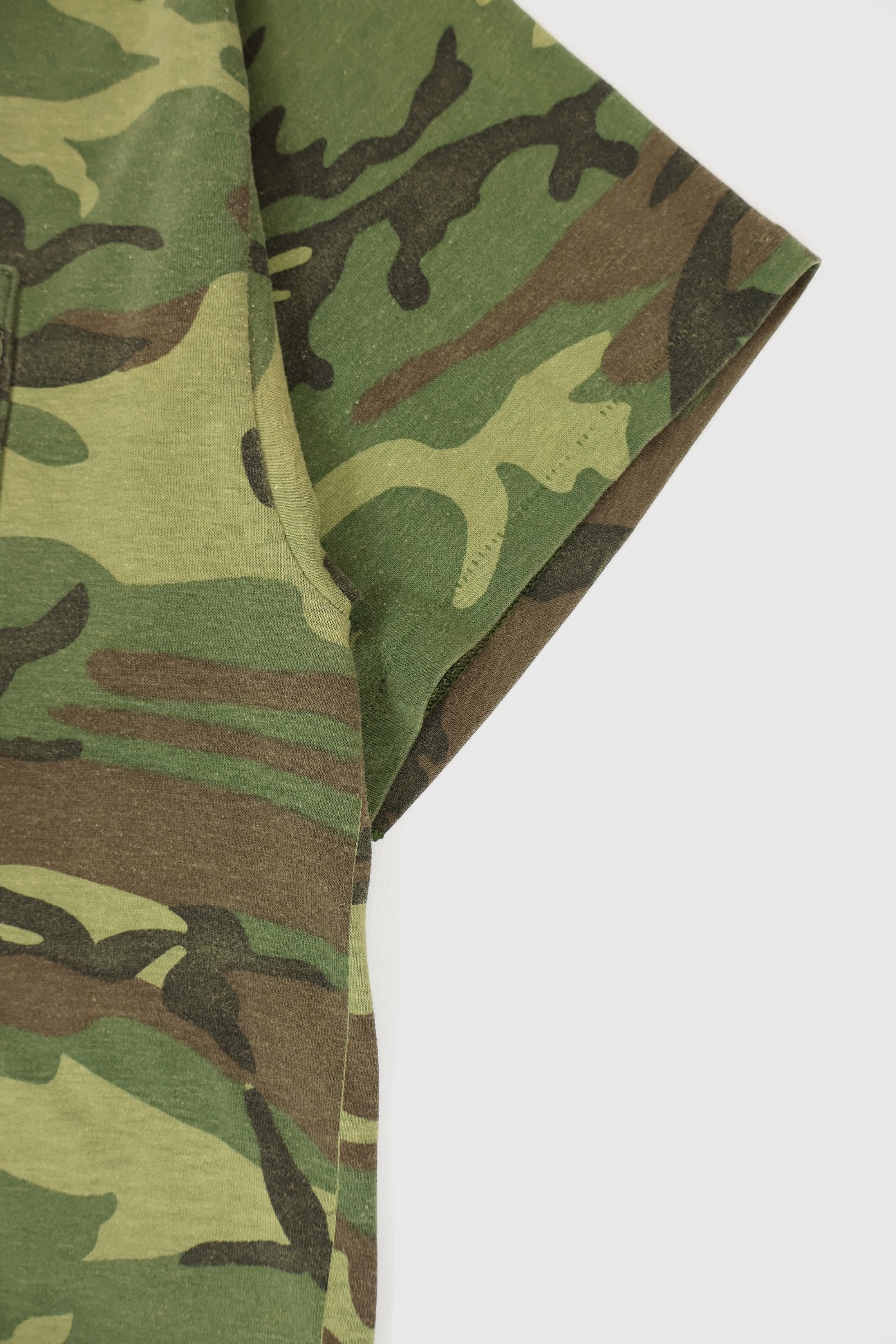 Vintage Camo Tee Image 4