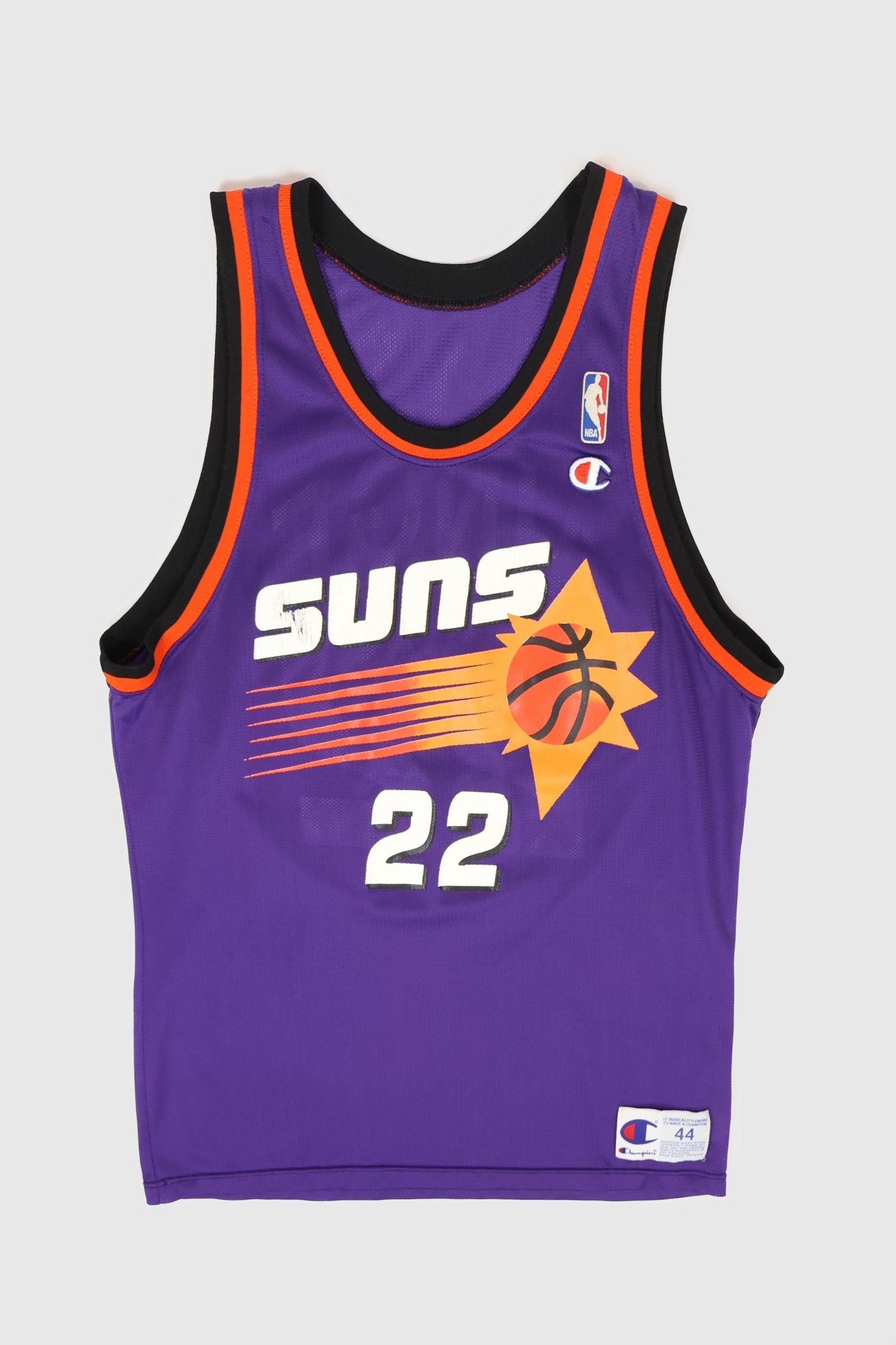 Vintage Phoenix Suns Danny Ainge Jersey Image 0