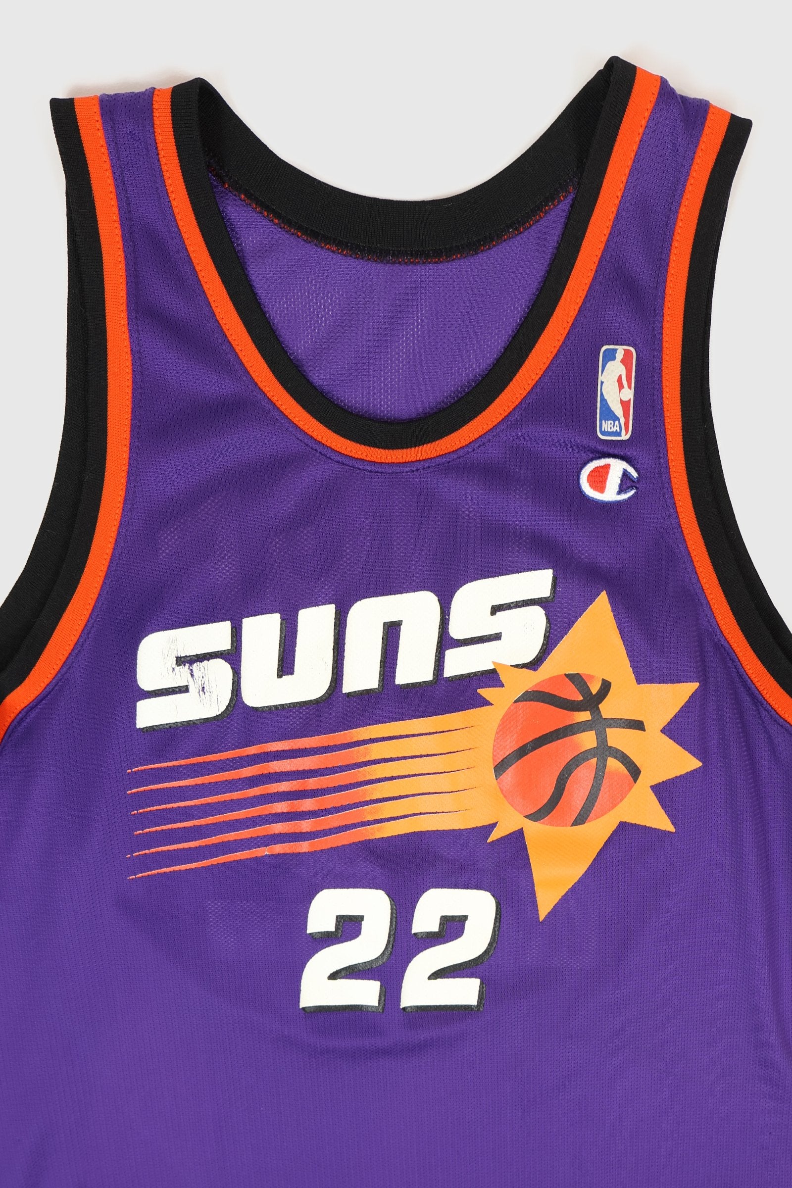 Vintage Phoenix Suns Danny Ainge Jersey Image 1
