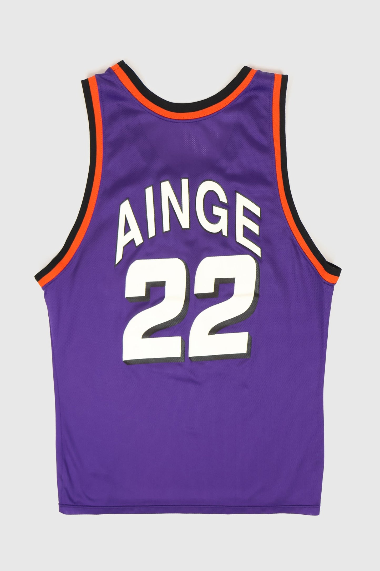 Vintage Phoenix Suns Danny Ainge Jersey Image 3