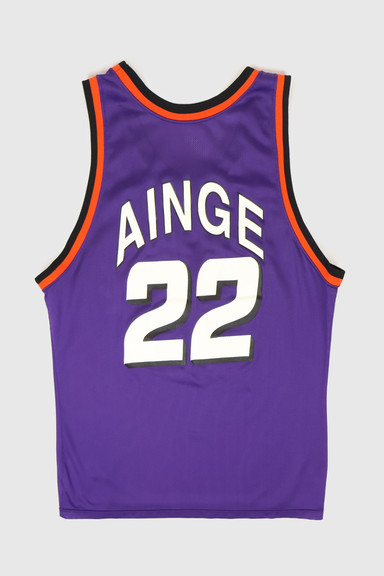 Vintage Phoenix Suns Danny Ainge Jersey Image 3