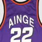 Vintage Phoenix Suns Danny Ainge Jersey Image 4