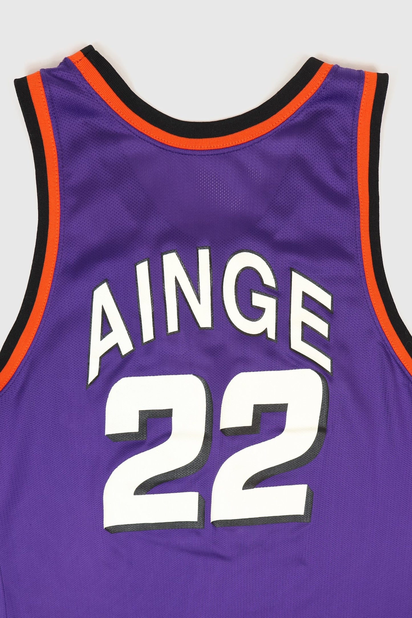 Vintage Phoenix Suns Danny Ainge Jersey Image 4