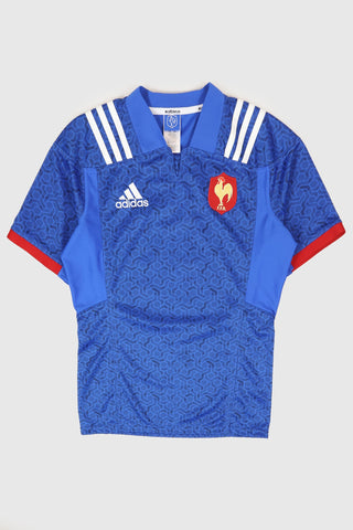Y2K France Soccer Team Jersey