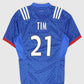 Y2K French National Soccer Team Jersey Image 3