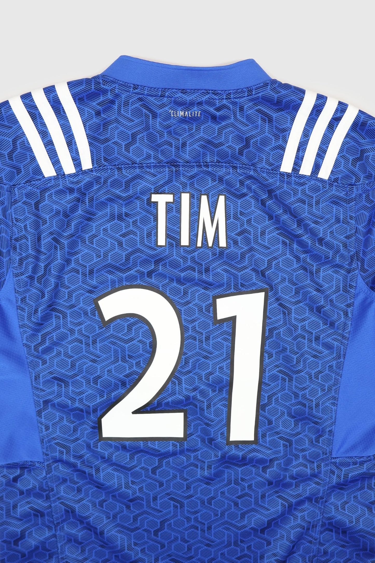 Y2K French National Soccer Team Jersey Image 4