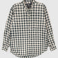 Vintage Plaid Button Down Shirt Image 0