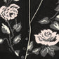 Vintage Flower Pattern Cardigan Sweater Image 4