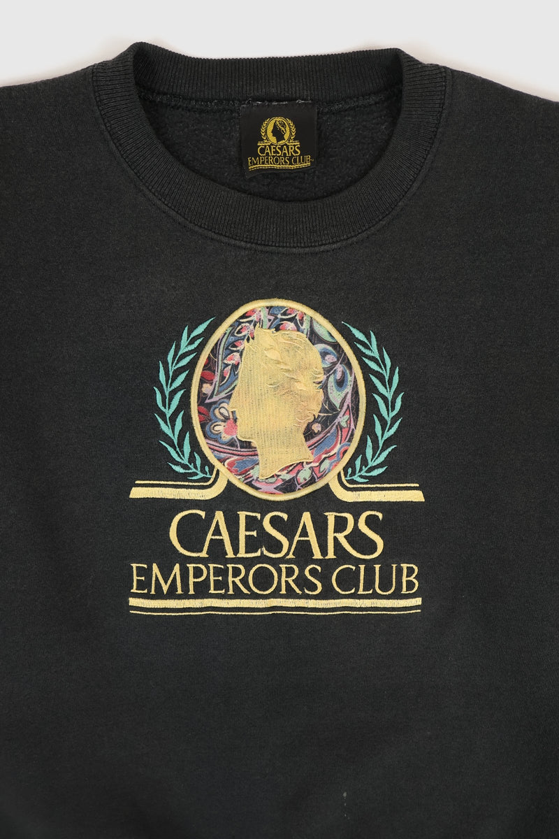 Vintage Caesars Palace Crewneck
