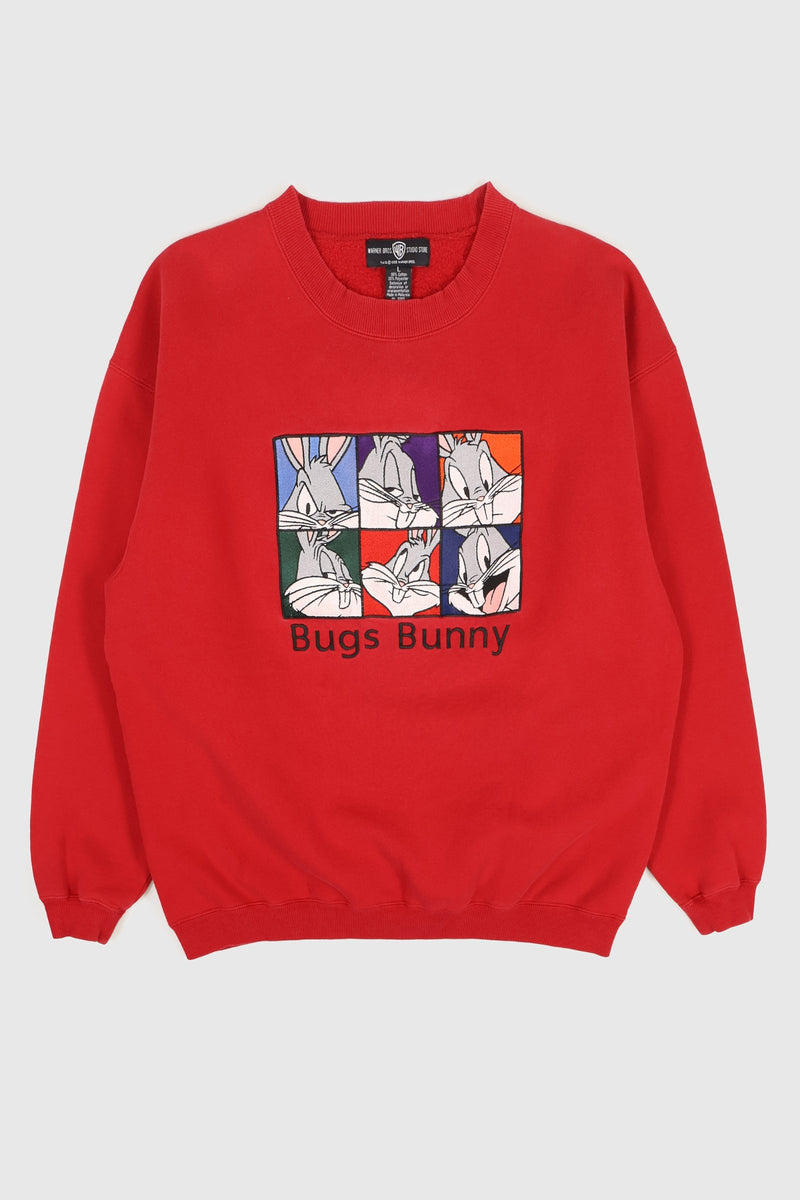 Vintage Bugs Bunny Crewneck