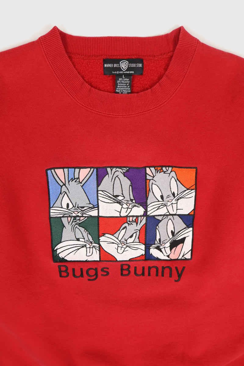 Vintage Bugs Bunny Crewneck