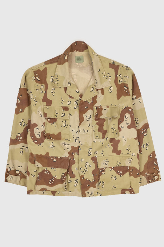 Vintage Camo Jacket Image 0