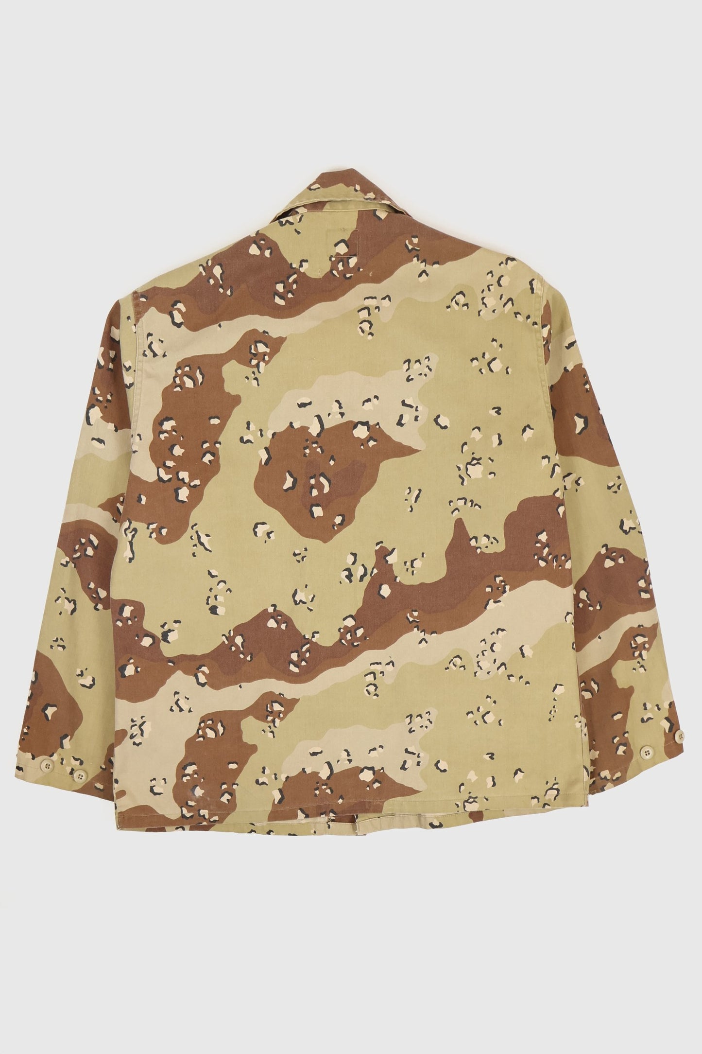 Vintage Camo Jacket Image 1