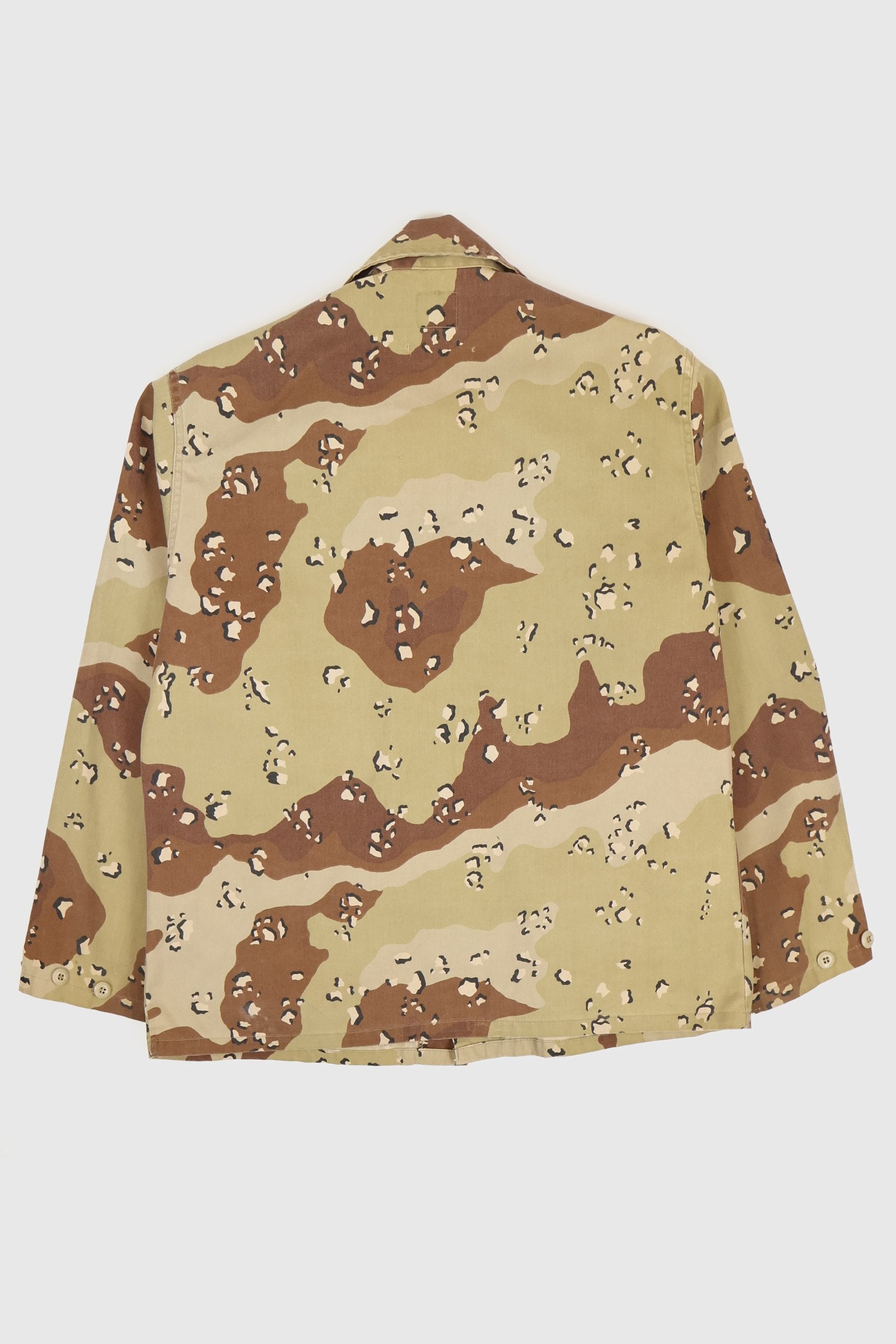 Vintage Camo Jacket Image 1