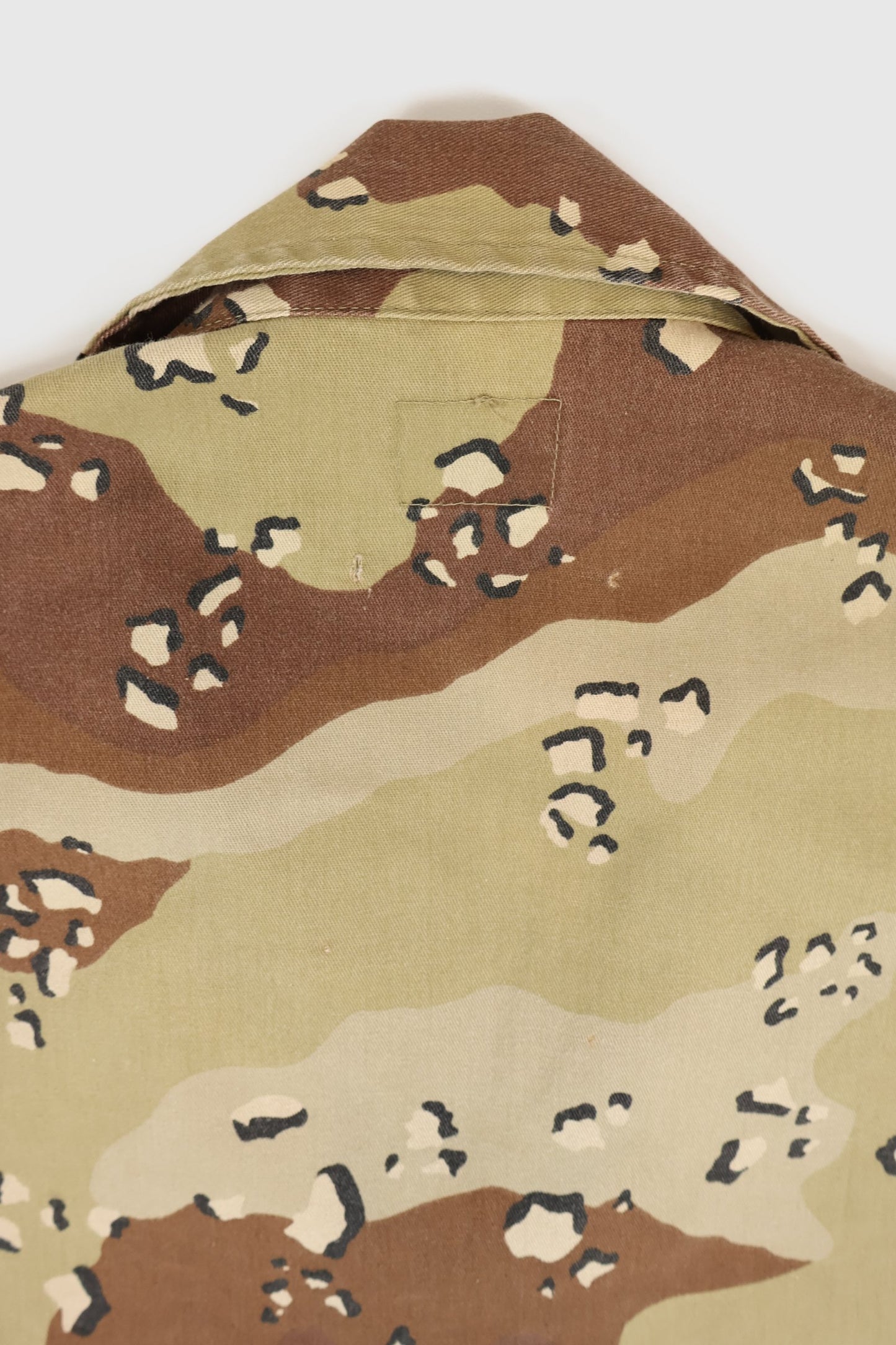 Vintage Camo Jacket Image 5