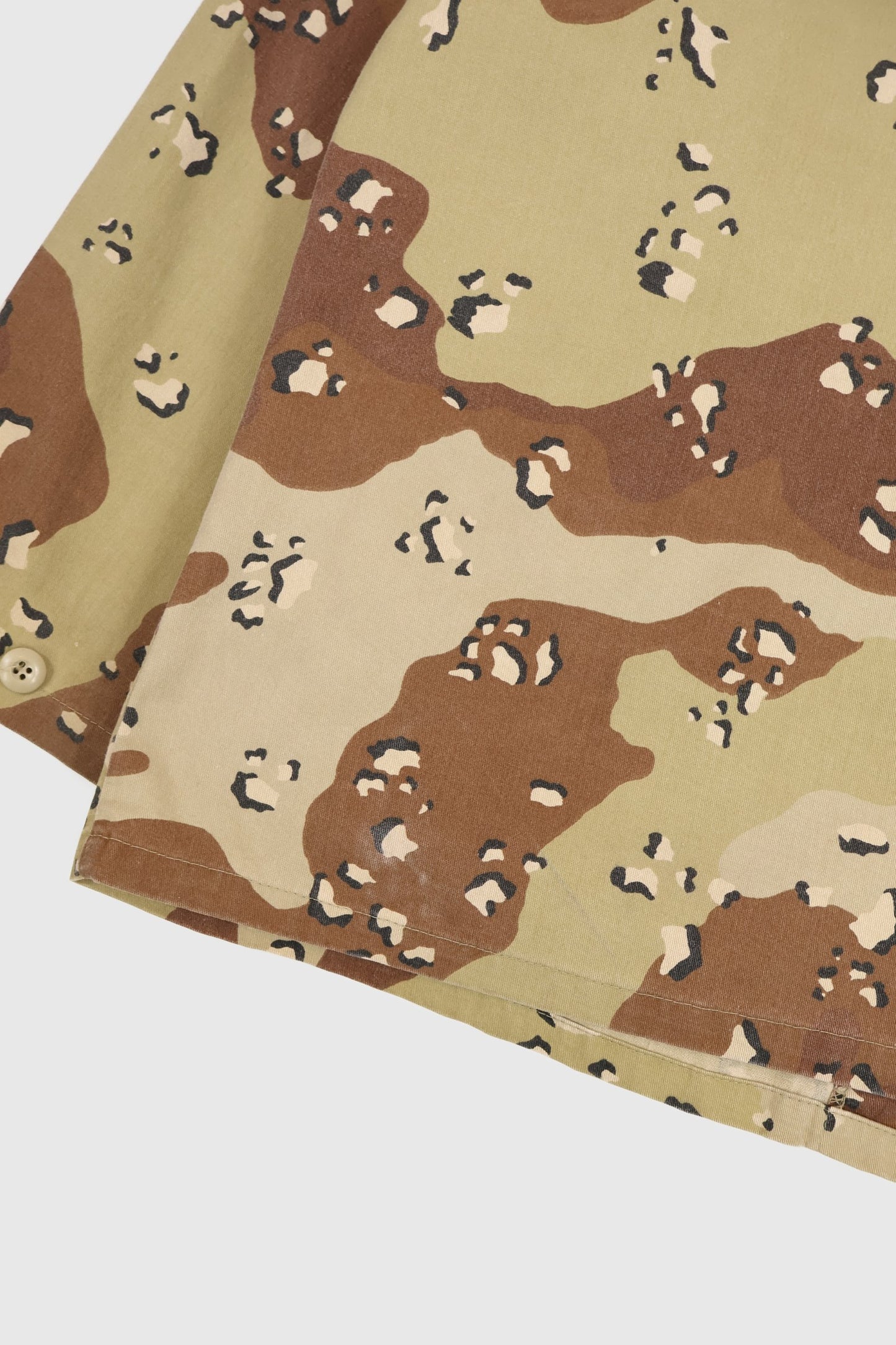 Vintage Camo Jacket Image 6