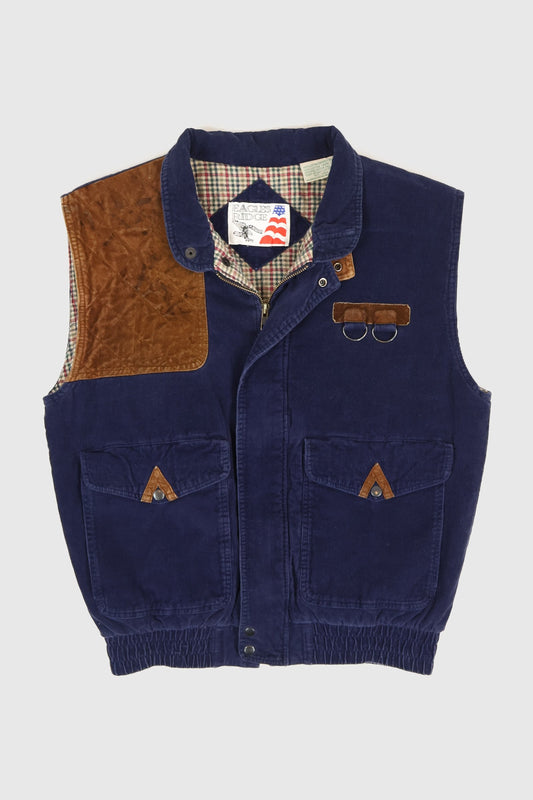 Vintage Corduroy Vest Image 0