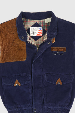 Vintage Corduroy Vest