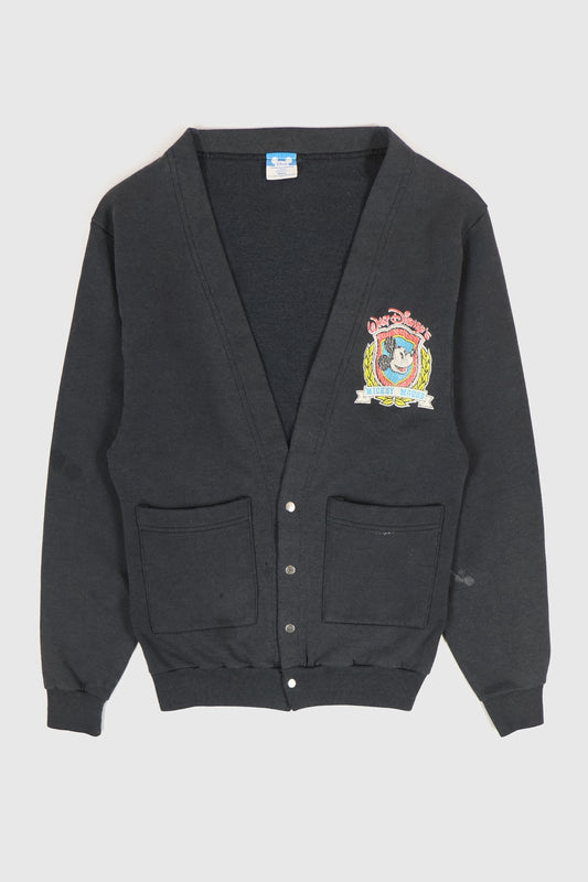 Vintage Walt Disney Mickey Mouse Cardigan Image 0