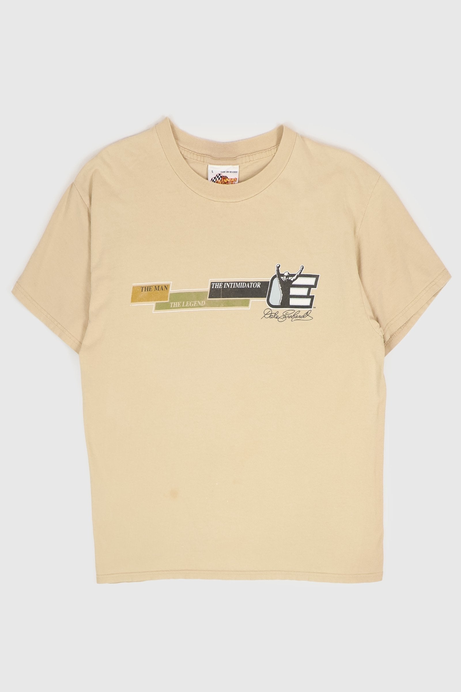 Vintage NASCAR Dale Earnhardt Tee Image 0