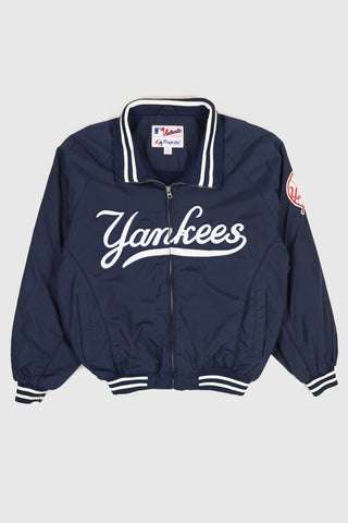 Vintage New York Yankees Full Zip Jacket
