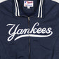 Vintage New York Yankees Full Zip Jacket Image 1