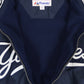 Vintage New York Yankees Full Zip Jacket Image 2