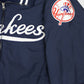 Vintage New York Yankees Full Zip Jacket Image 4