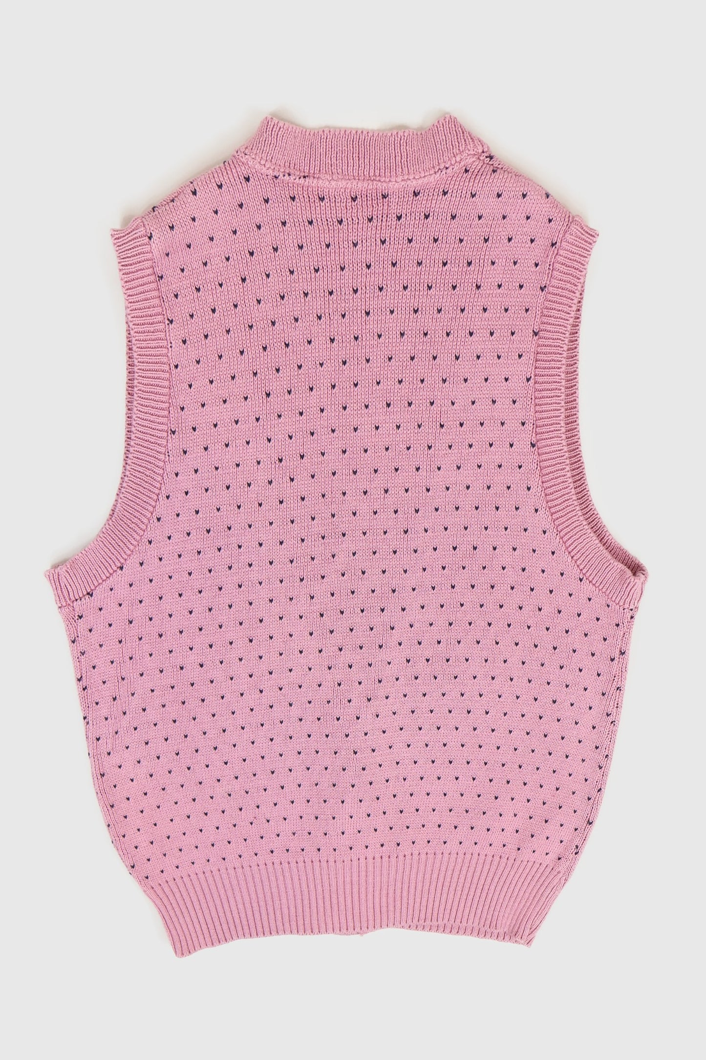 Vintage Land's End Sweater Vest Image 1