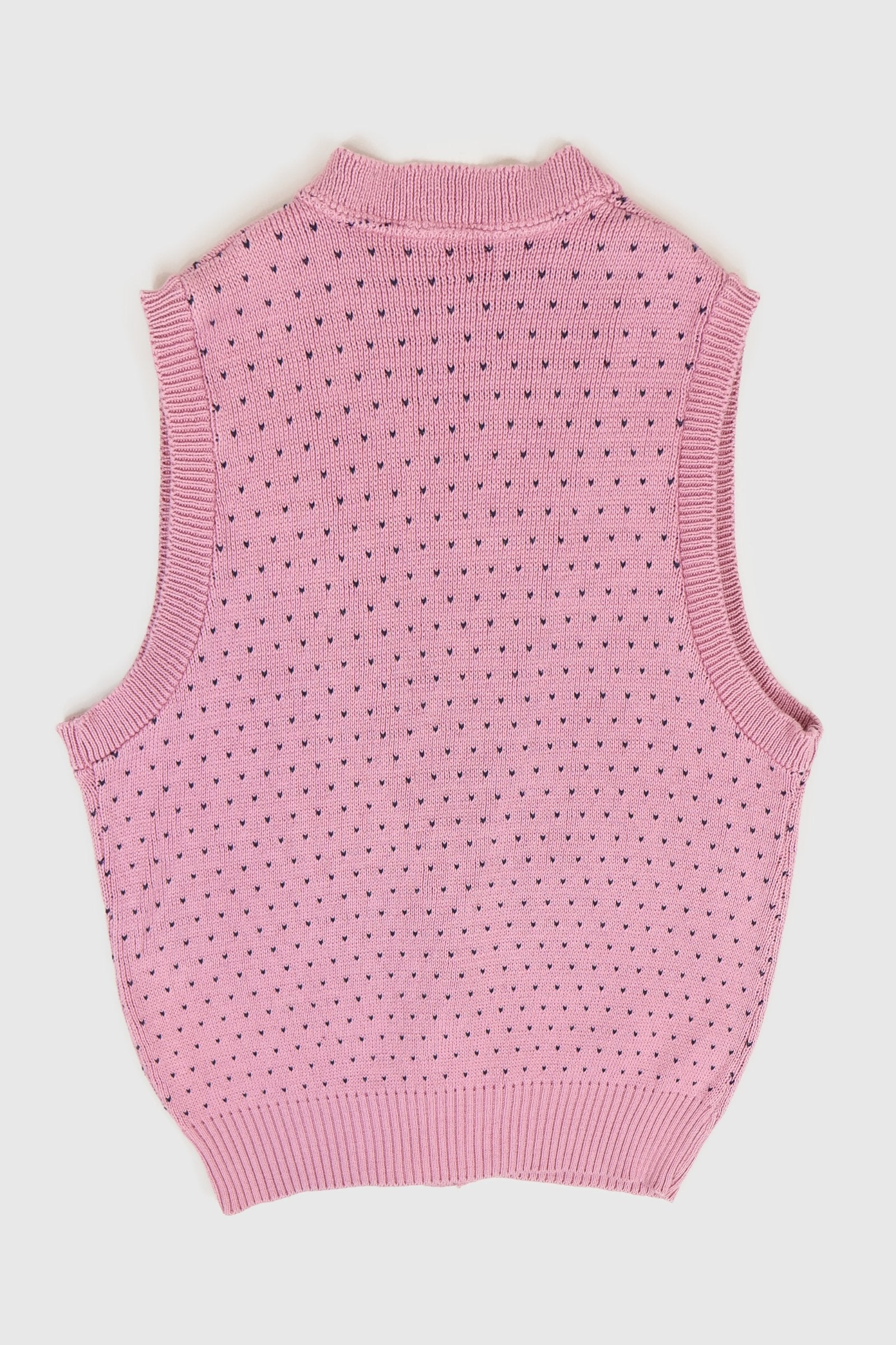 Vintage Land's End Sweater Vest Image 1