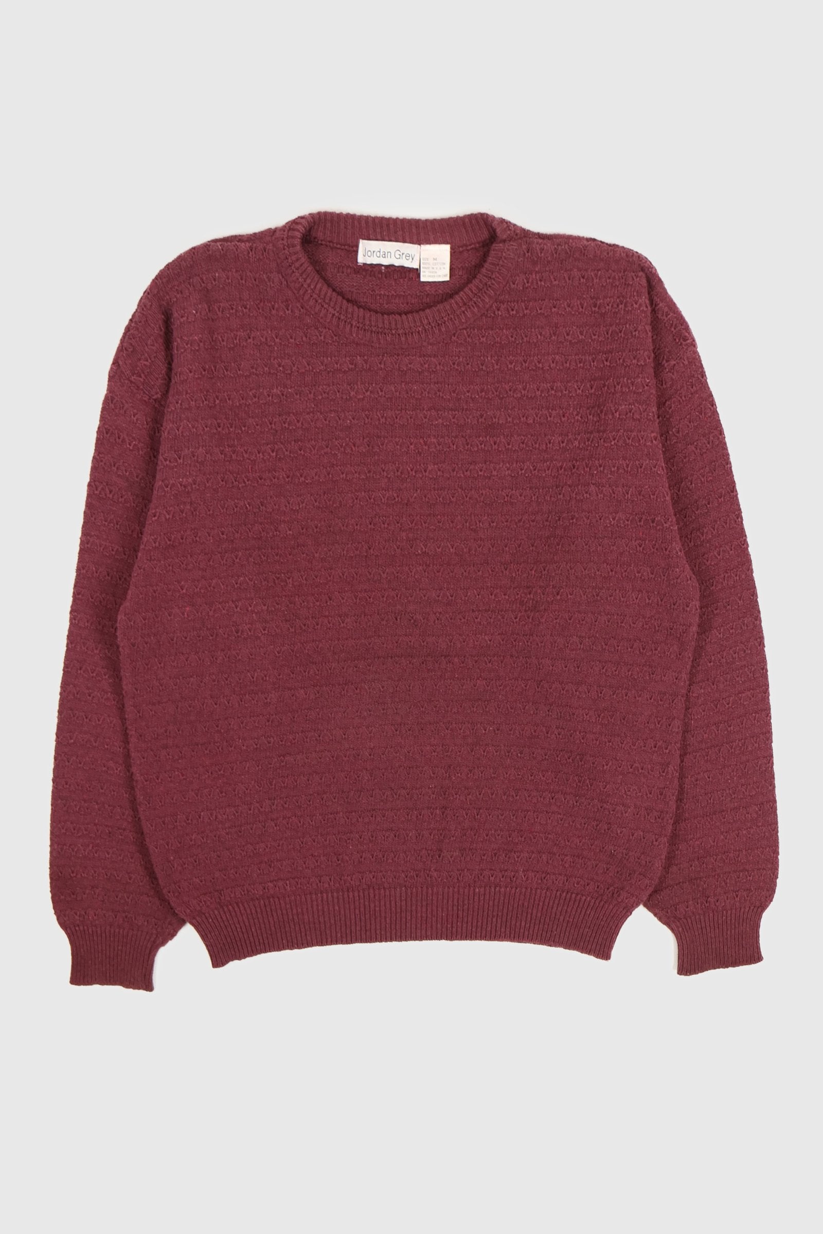 Vintage Knit Sweater Image 0